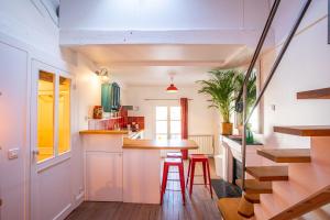 Parisian Home 394 2 chambres Châtelet - Les Halles