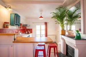 Parisian Home 394 2 chambres Châtelet - Les Halles