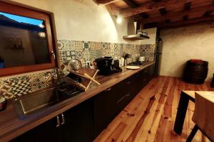 Maison de village de caractère, 10 pers