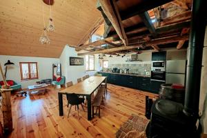 Maison de village de caractère, 10 pers