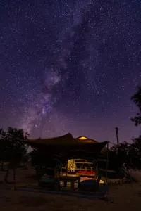 Skyline eco-camp - 米茨佩·拉蒙