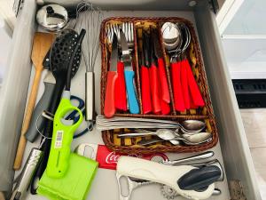 Monte Urpinu Modern Flat img49