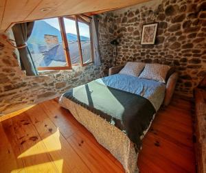 Maisons de vacances Maison de village de caractere, 10 pers : photos des chambres