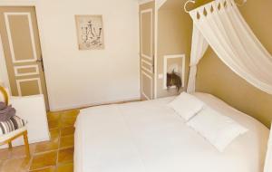 Maisons d'hotes Le Mas d'Olivier : Chambre Double Confort