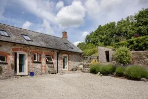 Philips Barn - Barn Conversion on edge of Dartmoor with hot tub - 莫顿汉普斯泰德