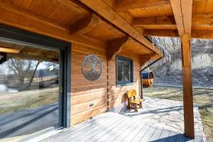 Ozónia Wellness House - 杜丁西