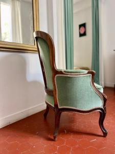 Appartements Studio Olive : photos des chambres