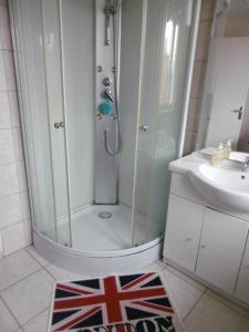 Sylvias house - upstairs flat