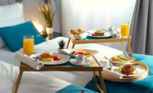 The Hotel Ljubljana - 斯科吉卡