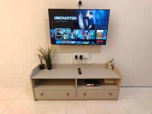 Newcastle Seri Impian Snooker Ping Pong Neflix