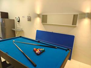 Newcastle Seri Impian Snooker Ping Pong Neflix