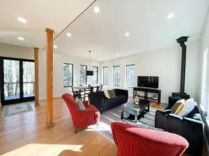 Luxury Modern Cabin near Skiing - Tyson