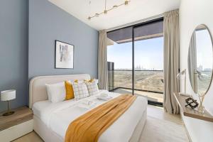 Silkhaus Cozy 1BR at Binghatti Corner in Heart of JVC
