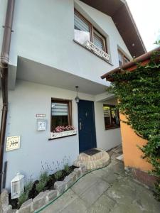 Apartament przy przystani jachtowej