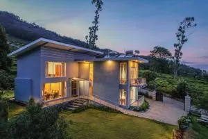 Kalpavriksha - 4 BR lake facing villa - Kodanād