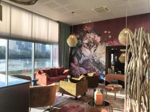 Appart'hotels Residhome Nantes Berges De La Loire : photos des chambres