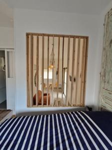 Maisons de vacances La Baraquette de Thau : photos des chambres