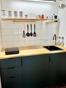 Premium maisonette in city center with parking