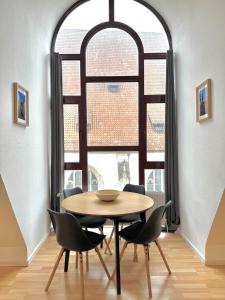 Premium maisonette in city center with parking