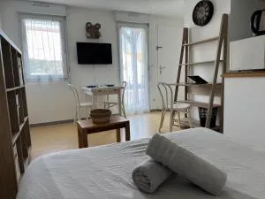 ღ Le Funny - Studio Proche Plage & Parking gratuit - La Sauvagère