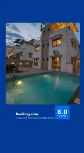 EKOSTAY - Ivana Villa - Thākurvādi