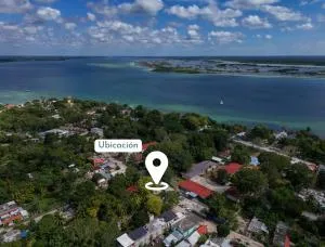 Hotel Selva Bacalar - Free Bike Rental - Bacalar