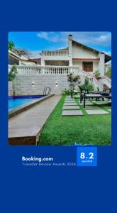 EKO STAY- Villa BLANCO - Ville, Lonavala