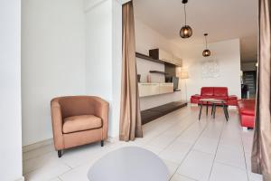 Luxurious Tigné Seafront Escape