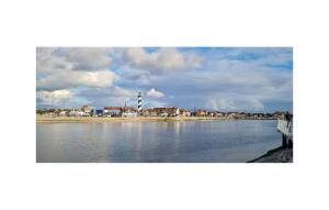 Maisons de vacances 2 Bedroom Cozy Home In Gravelines : photos des chambres