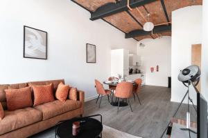 Fabulous 2BED Manchester Apartment Close to Etihad