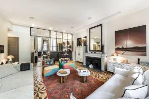 Le Petit Prince - T3 de Grand Standing au Vieux Lyon - Sauna