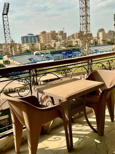 Stylish 3BR in Dokki - Fully furnished & equipped