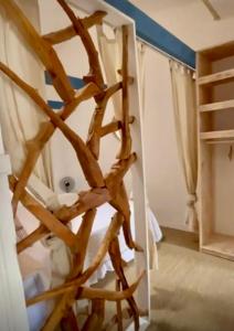 Maisons de vacances Gites La Maison pres de la fontaine et La Cabane du Pecheur : photos des chambres