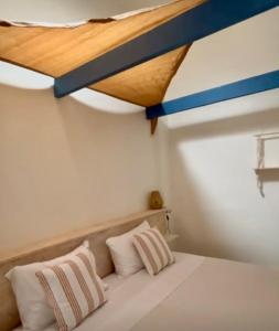 Maisons de vacances Gites La Maison pres de la fontaine et La Cabane du Pecheur : photos des chambres