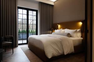 Superior Park room in Hellerup Parkhotel
