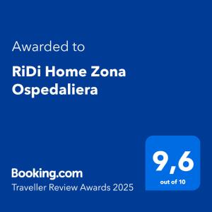 RiDi Home Zona Ospedaliera