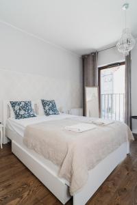 TOTU HOME Old Town Gdańsk Marina Apartment