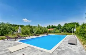 Lovely Home In Mala Ludina With Sauna - Voloder