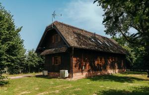 Lovely Home In Mala Ludina With Sauna