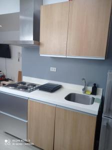 Azure Condo by arlene