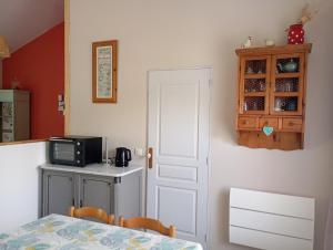 Maisons de vacances Gite Le Gripeau : photos des chambres
