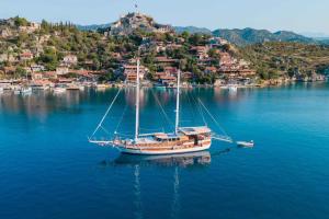 Fethiye-Kekova-Fethiye 7 gece tekne turu
