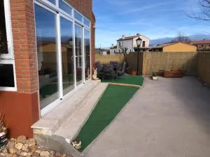 Casa Mario - El Fresno