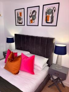 Deluxe Tower Bridge Apartment