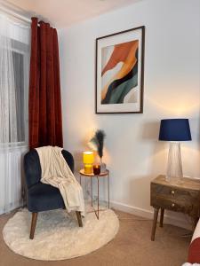 Deluxe Tower Bridge Apartment