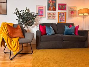 Deluxe Tower Bridge Apartment