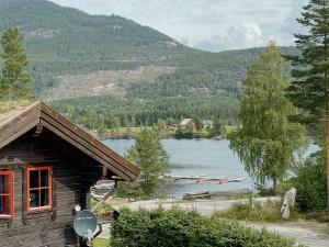 Unique Log Cabin In Beautiful Vrådal