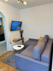 Apartman Nino Makarska-besplatan parking