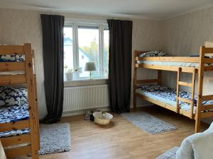 Large family home Storfamiljsboende