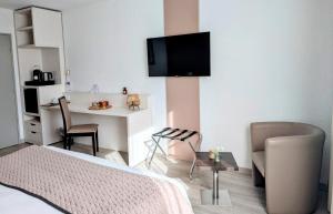 Hotels Best Western Alexander Park Chambery : photos des chambres